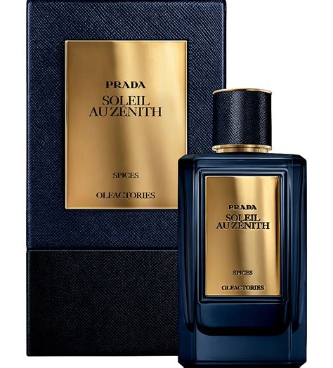 luxury prada cologne.